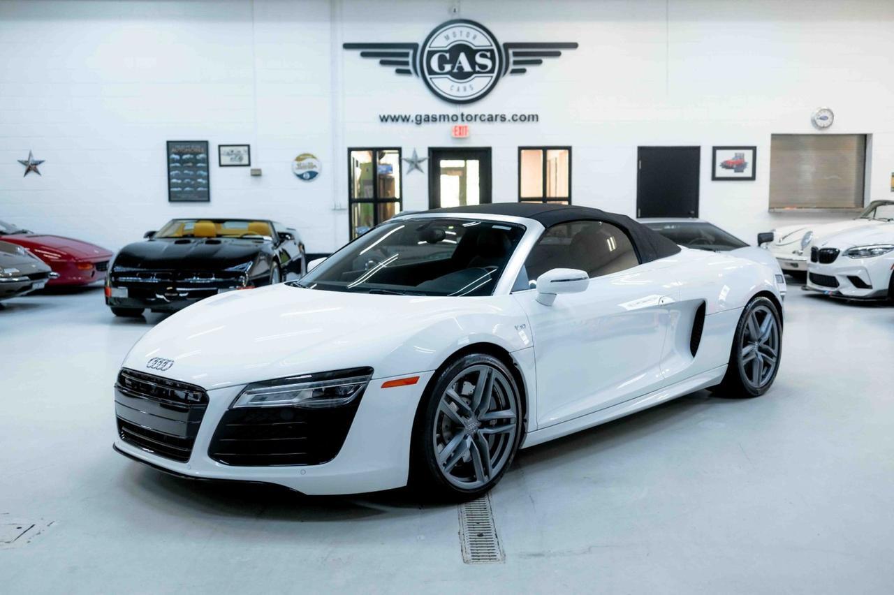 2014 Audi R8 V10 Marietta GA