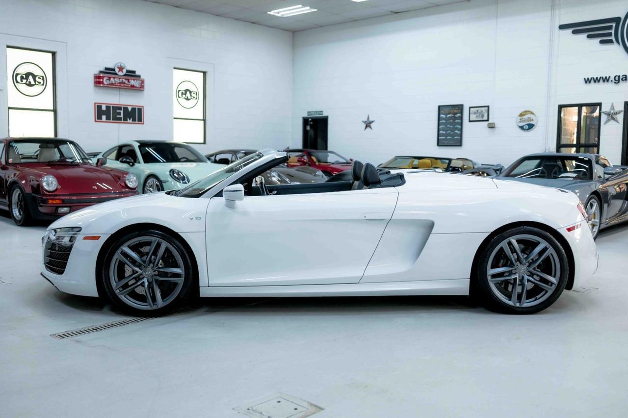 2014 Audi R8 V10 Marietta GA
