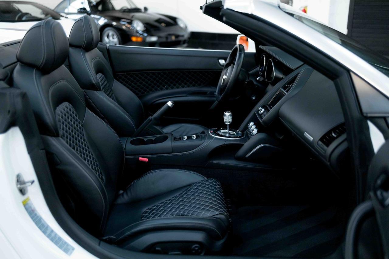 2014 Audi R8 V10 Marietta GA