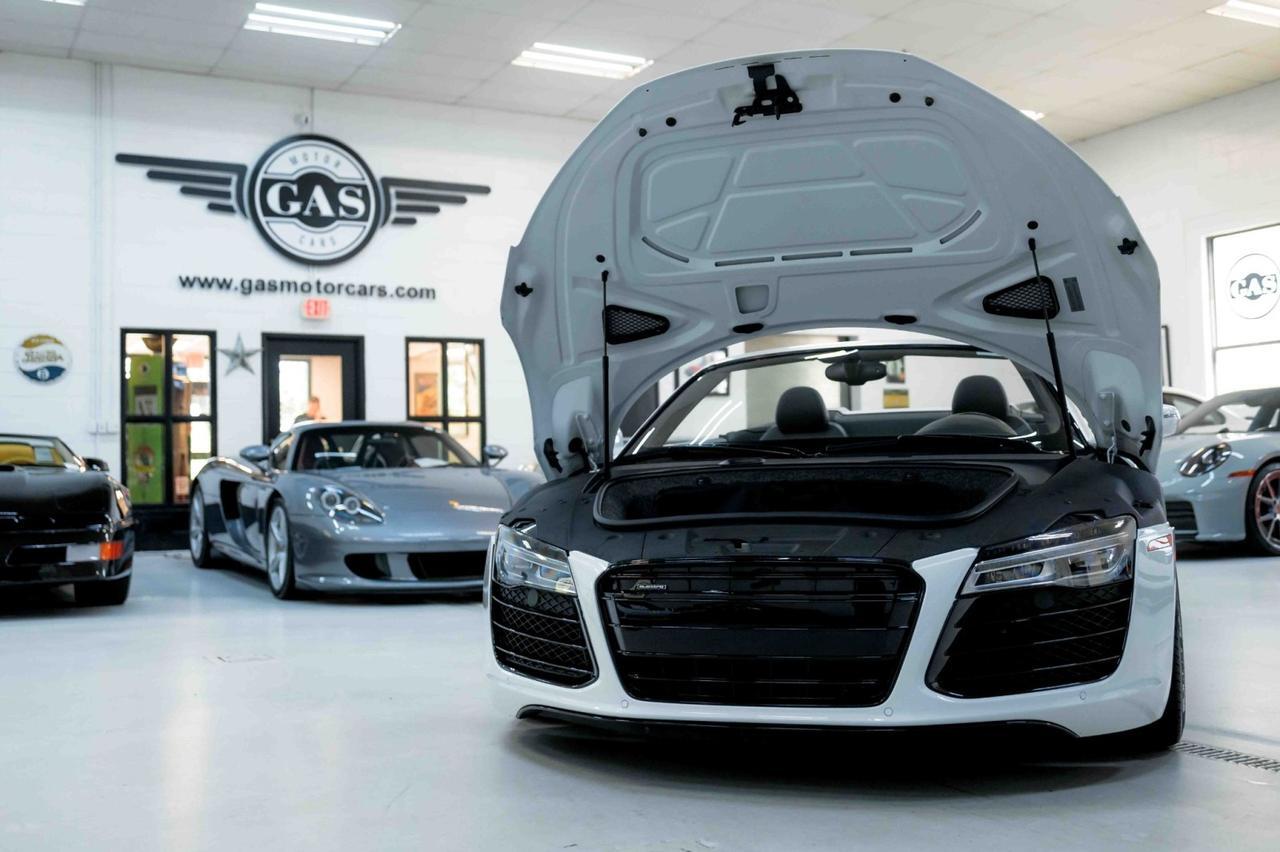 2014 Audi R8 V10 Marietta GA
