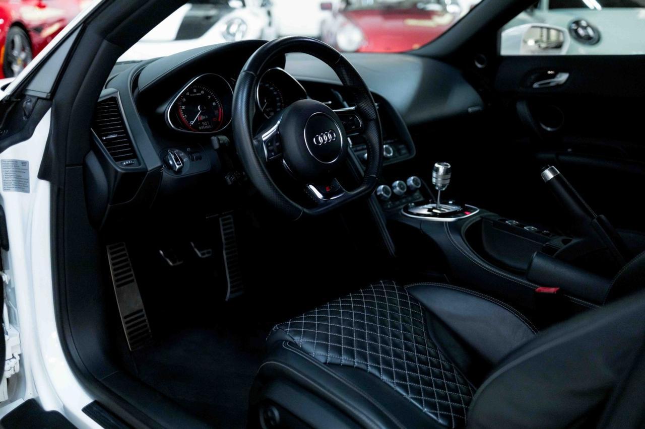 2014 Audi R8 V10 Marietta GA