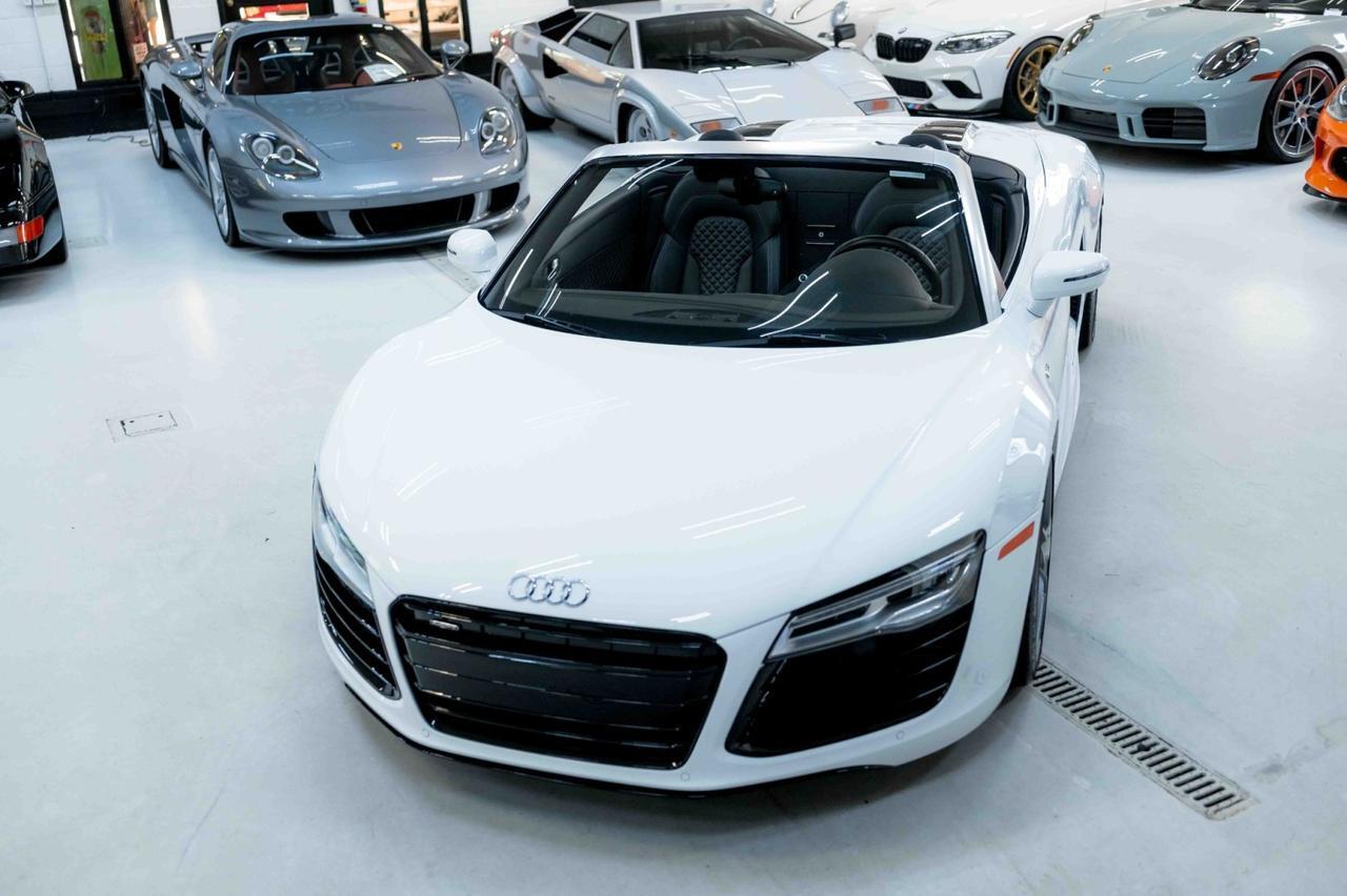 2014 Audi R8 V10 Marietta GA