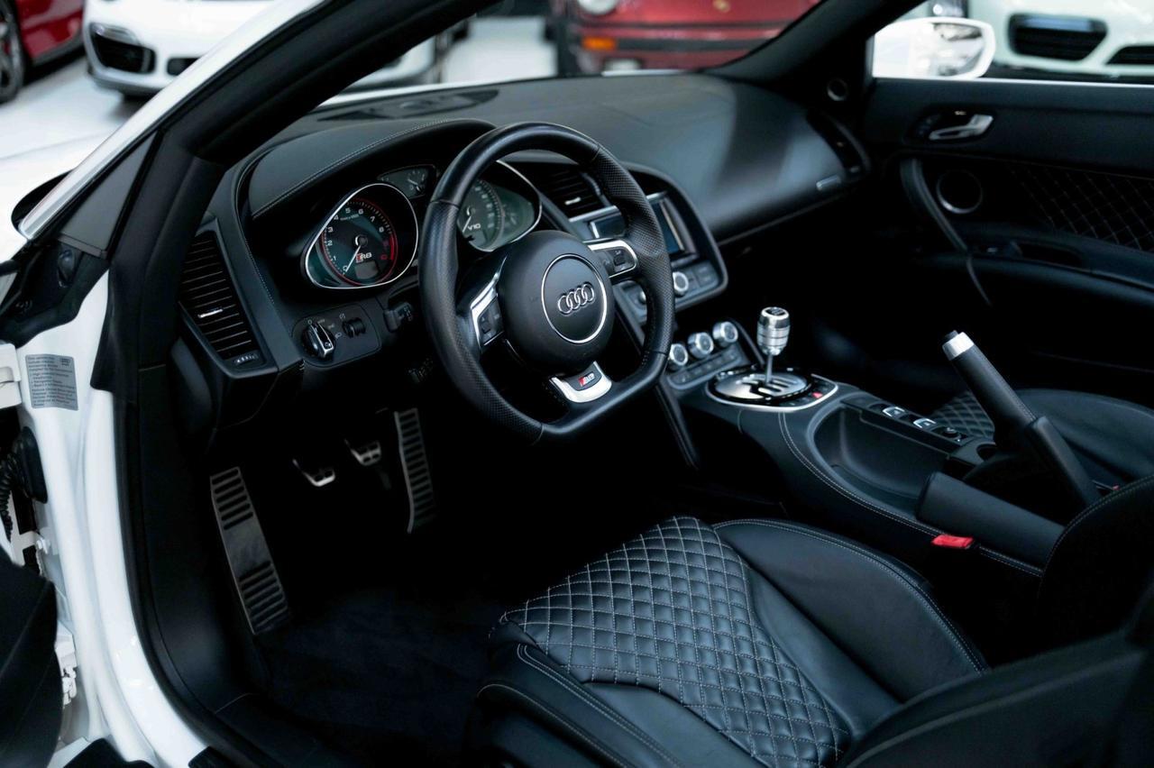 2014 Audi R8 V10 Marietta GA