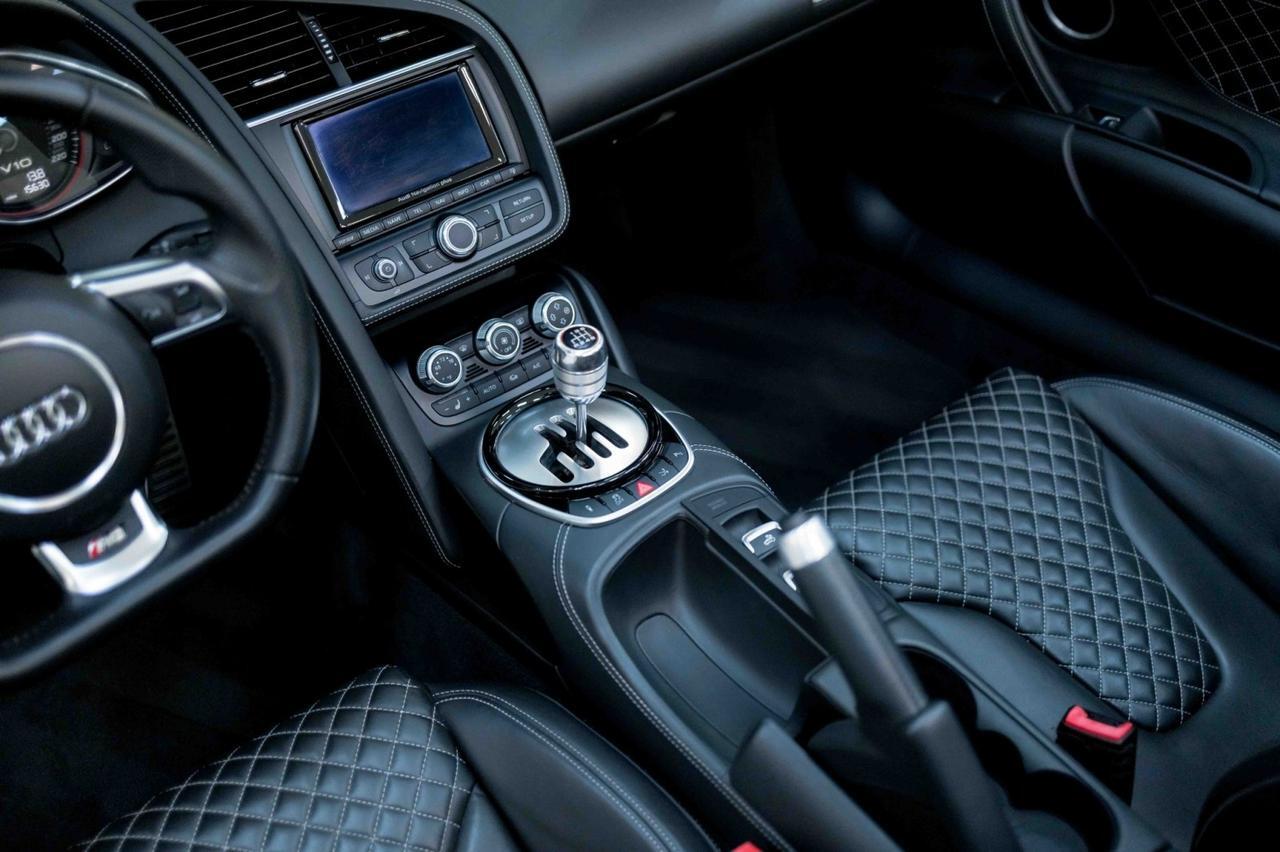 2014 Audi R8 V10 Marietta GA