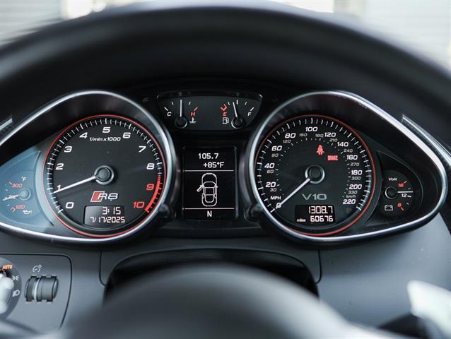 2014 Audi R8 V10 Bakersfield CA
