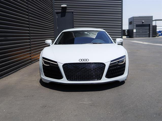 2014 Audi R8 V10 Bakersfield CA