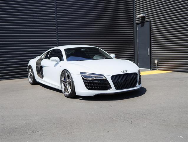 2014 Audi R8 V10 Bakersfield CA