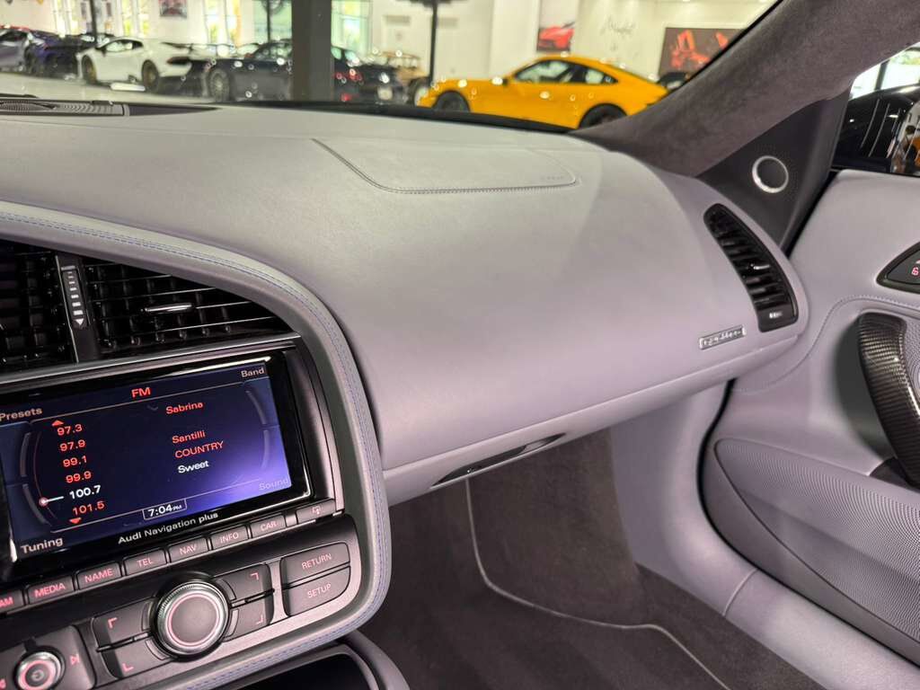 2014 Audi R8 V10 plus Fort Lauderdale FL