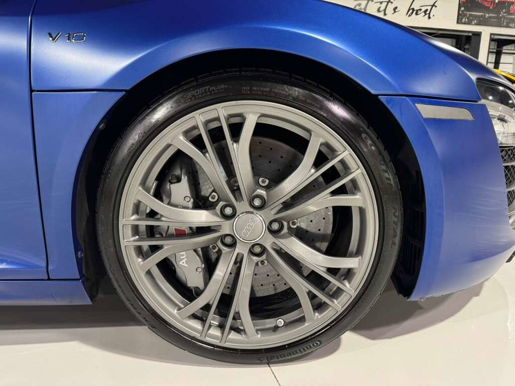 2014 Audi R8 V10 plus Fort Lauderdale FL