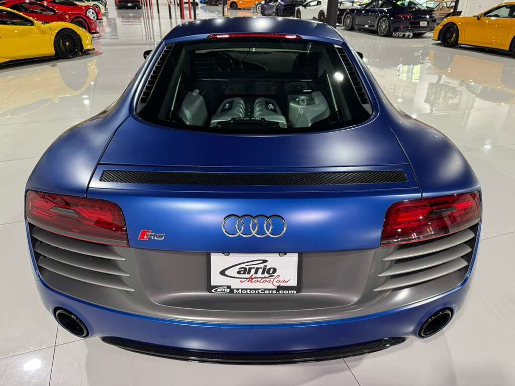 2014 Audi R8 V10 plus Fort Lauderdale FL