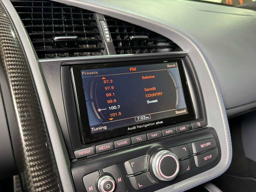 2014 Audi R8 V10 plus Fort Lauderdale FL