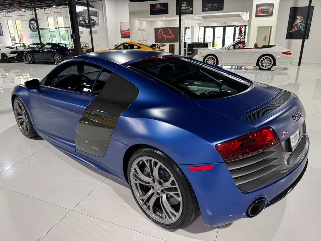 2014 Audi R8 V10 plus Fort Lauderdale FL