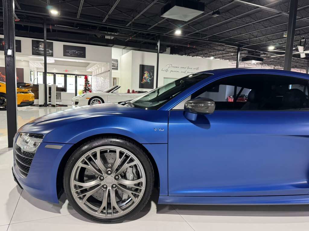 2014 Audi R8 V10 plus Fort Lauderdale FL