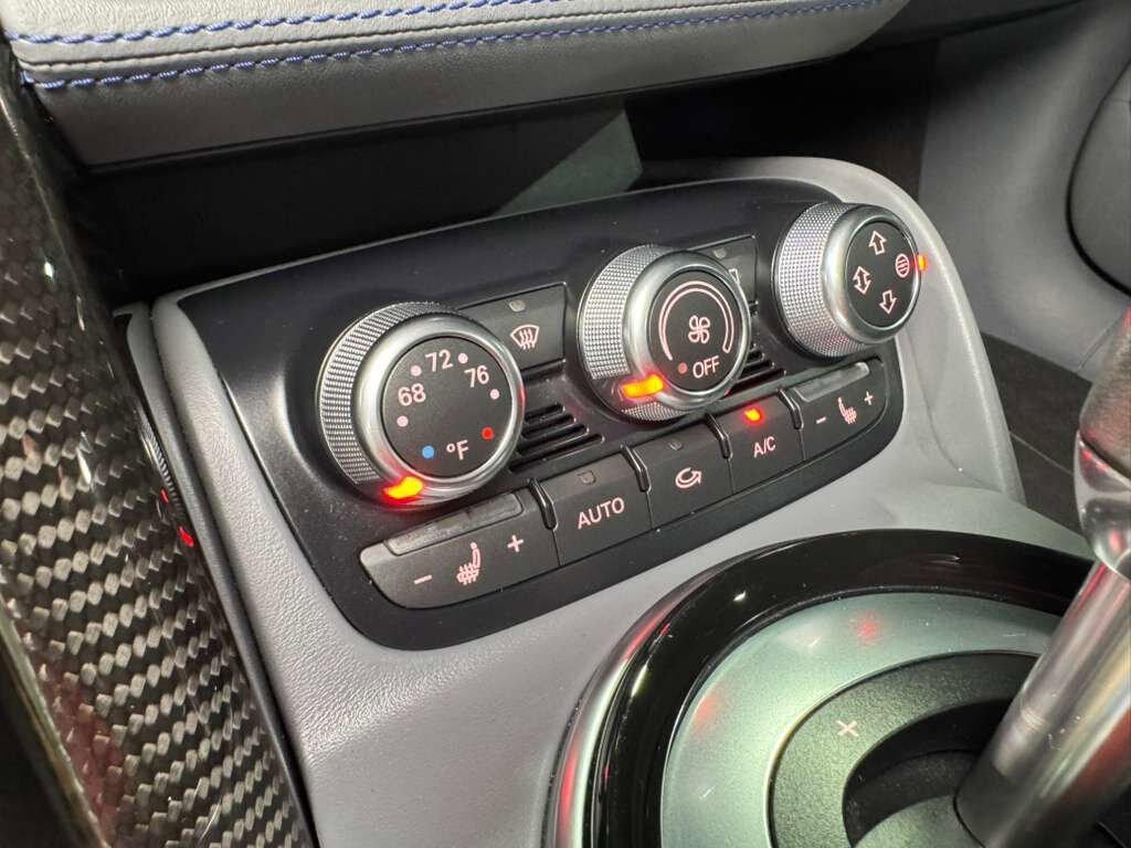 2014 Audi R8 V10 plus Fort Lauderdale FL