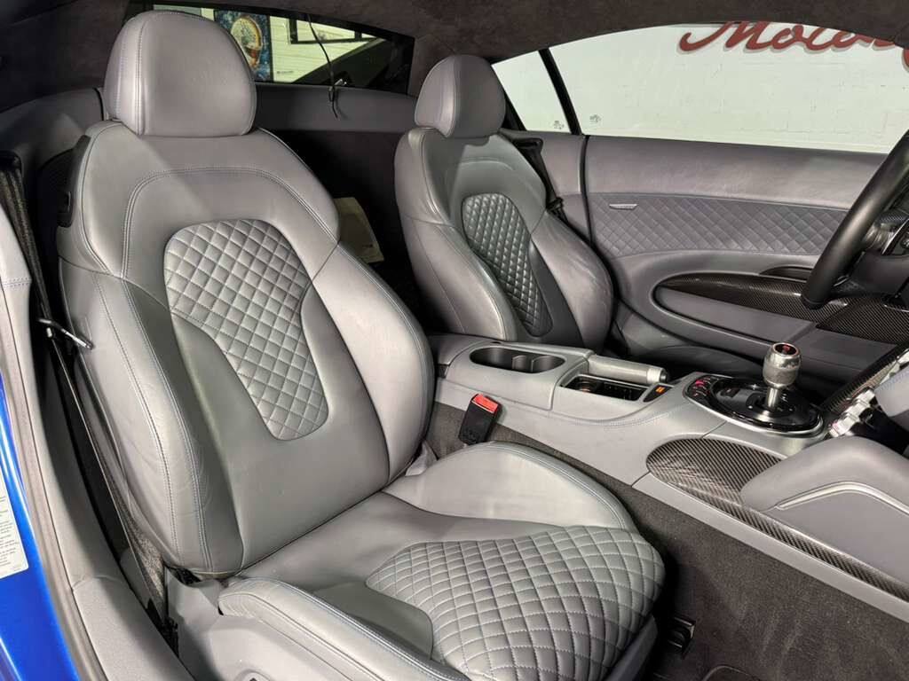 2014 Audi R8 V10 plus Fort Lauderdale FL