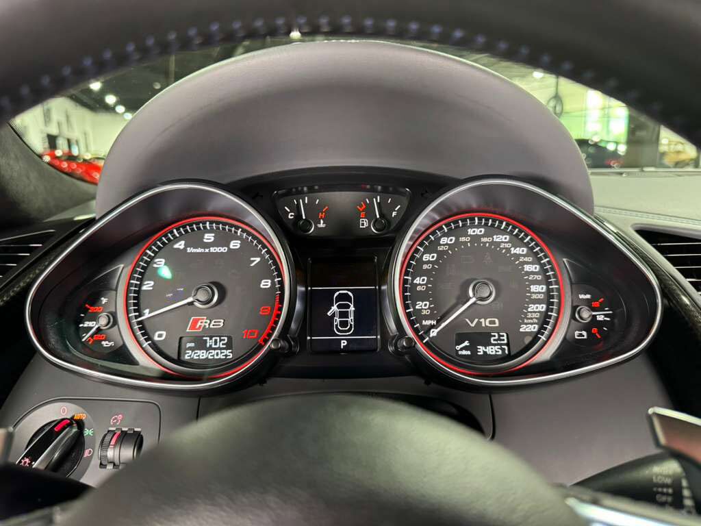 2014 Audi R8 V10 plus Fort Lauderdale FL