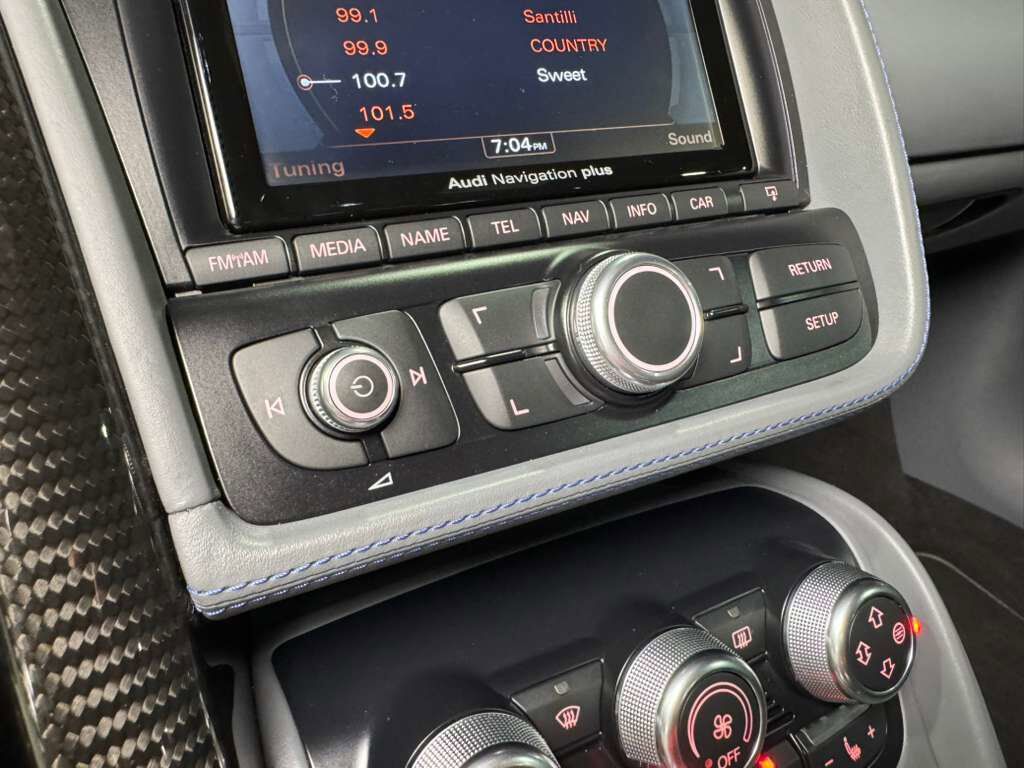 2014 Audi R8 V10 plus Fort Lauderdale FL