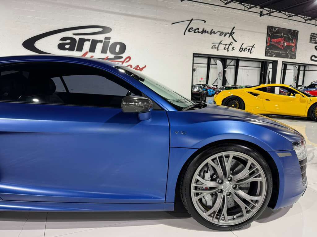 2014 Audi R8 V10 plus Fort Lauderdale FL
