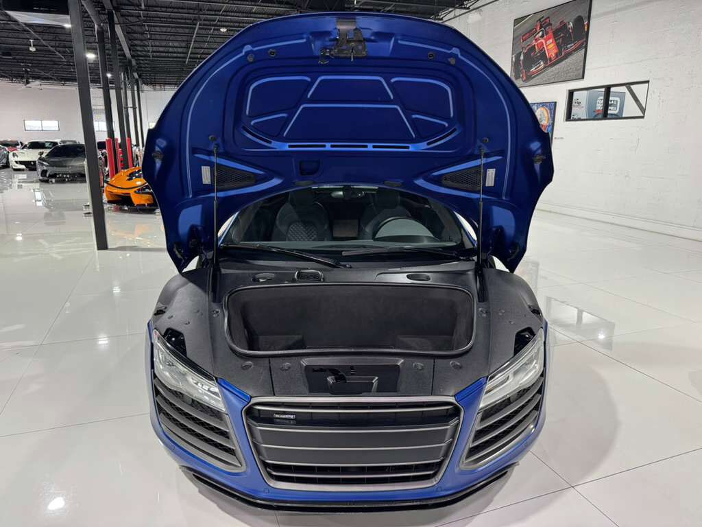 2014 Audi R8 V10 plus Fort Lauderdale FL