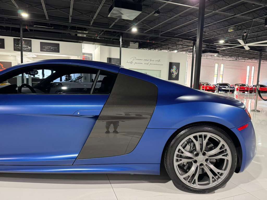 2014 Audi R8 V10 plus Fort Lauderdale FL