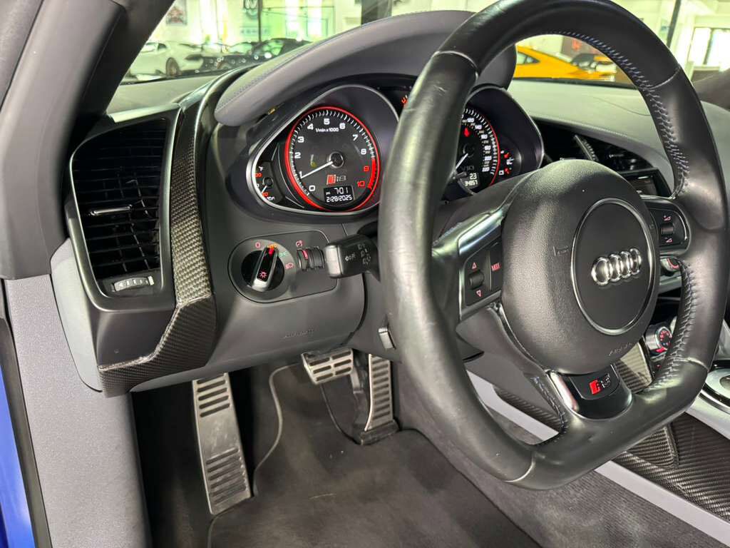 2014 Audi R8 V10 plus Fort Lauderdale FL