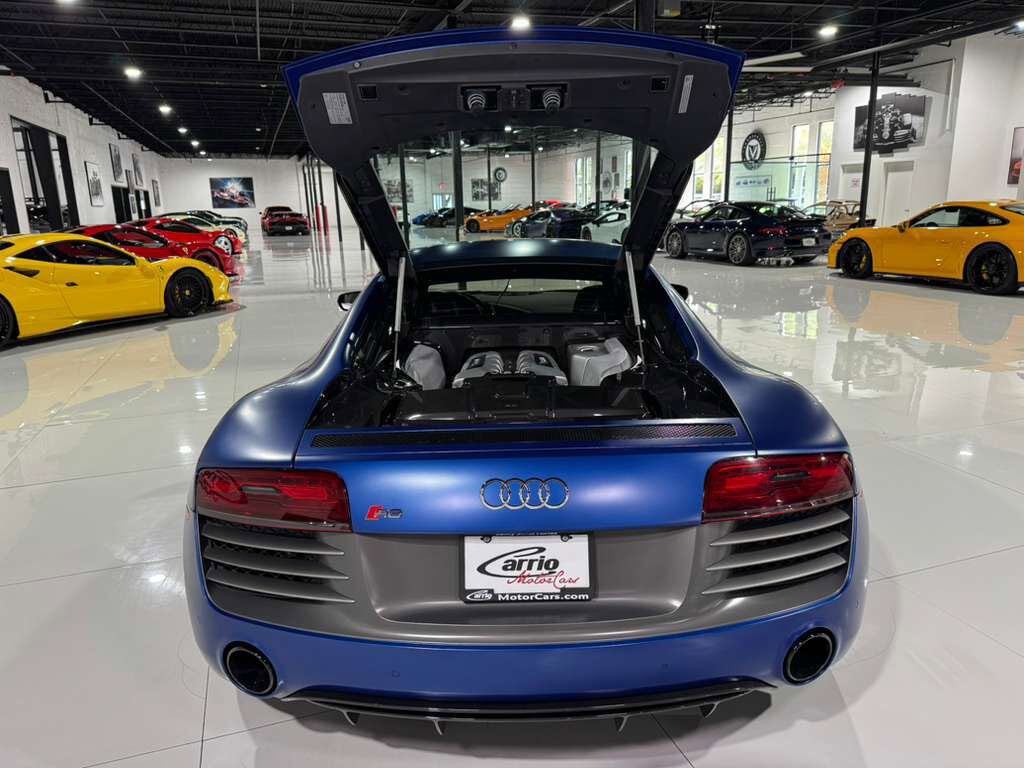 2014 Audi R8 V10 plus Fort Lauderdale FL