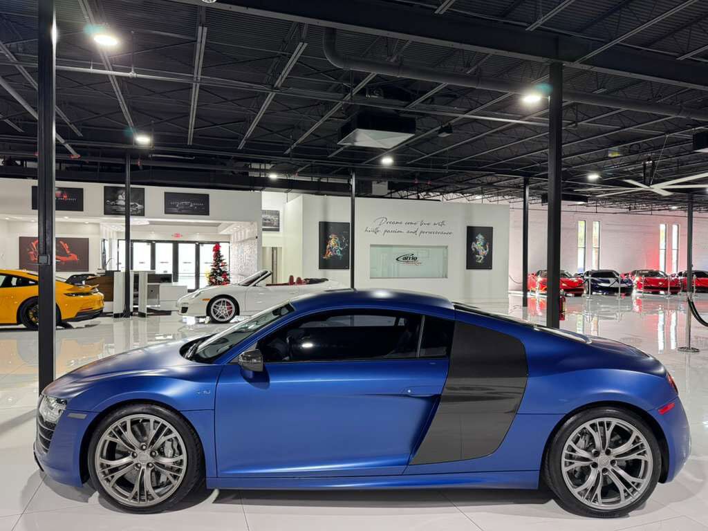 2014 Audi R8 V10 plus Fort Lauderdale FL
