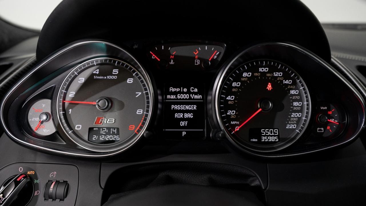 2014 Audi R8 V8 AWD Franklin TN