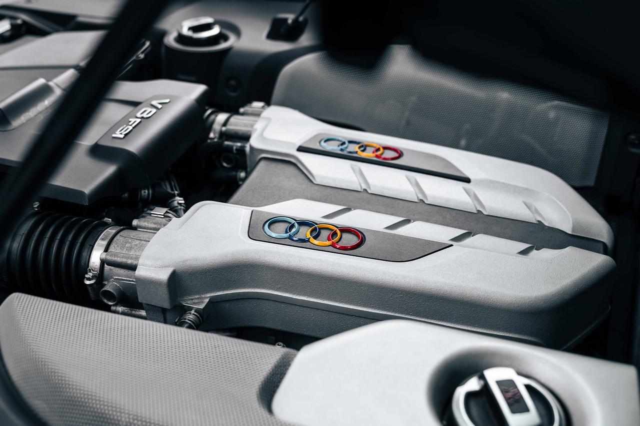 2014 Audi R8 V8 Kennett Square PA