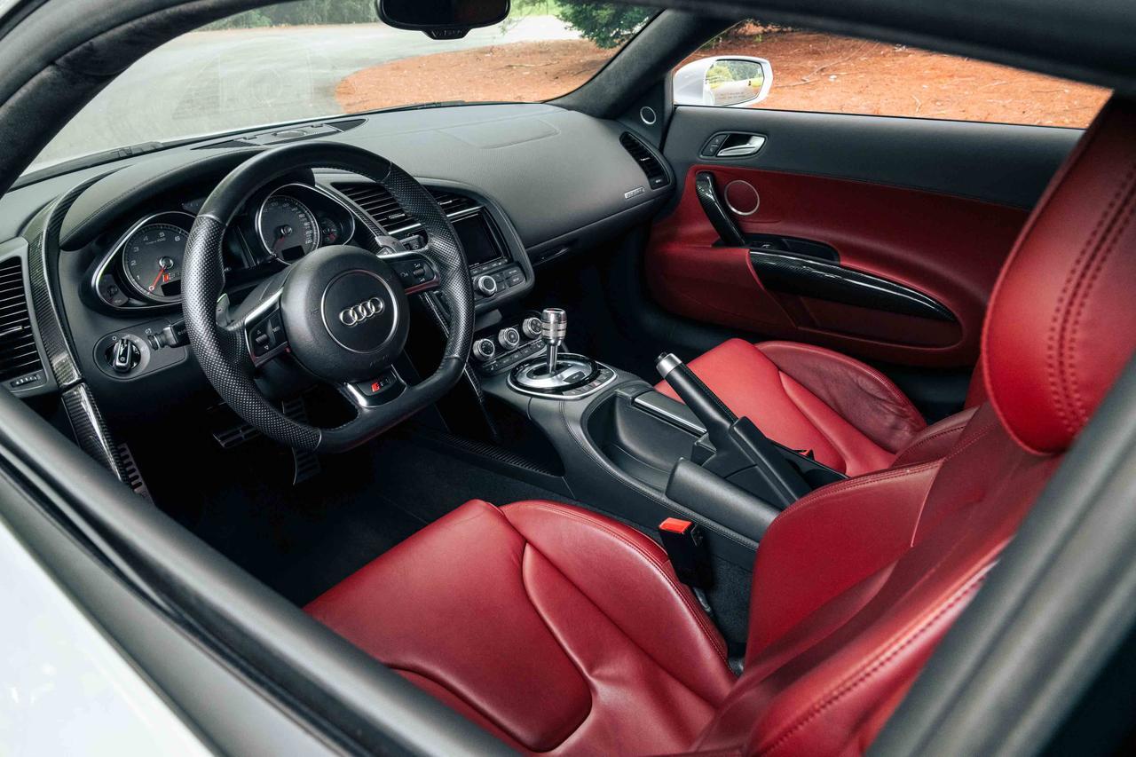 2014 Audi R8 V8 Kennett Square PA