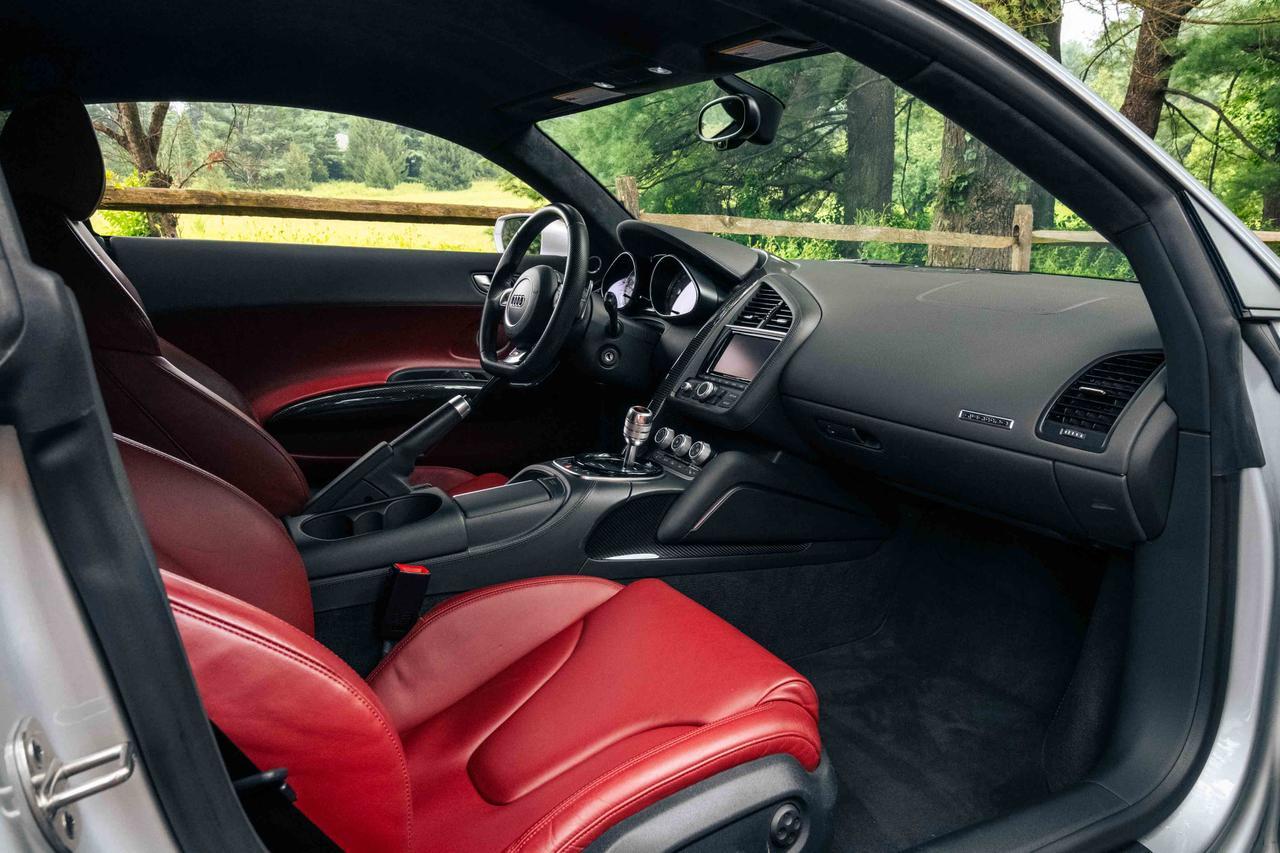 2014 Audi R8 V8 Kennett Square PA