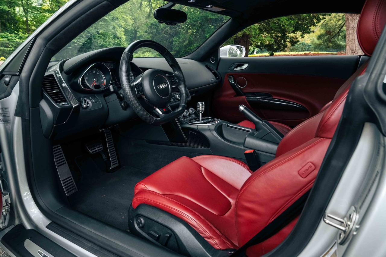 2014 Audi R8 V8 Kennett Square PA
