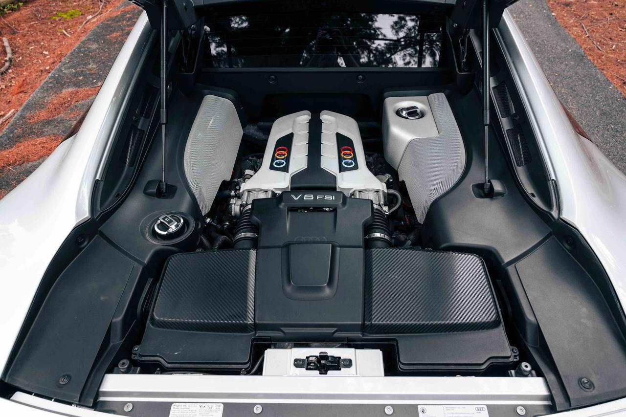 2014 Audi R8 V8 Kennett Square PA