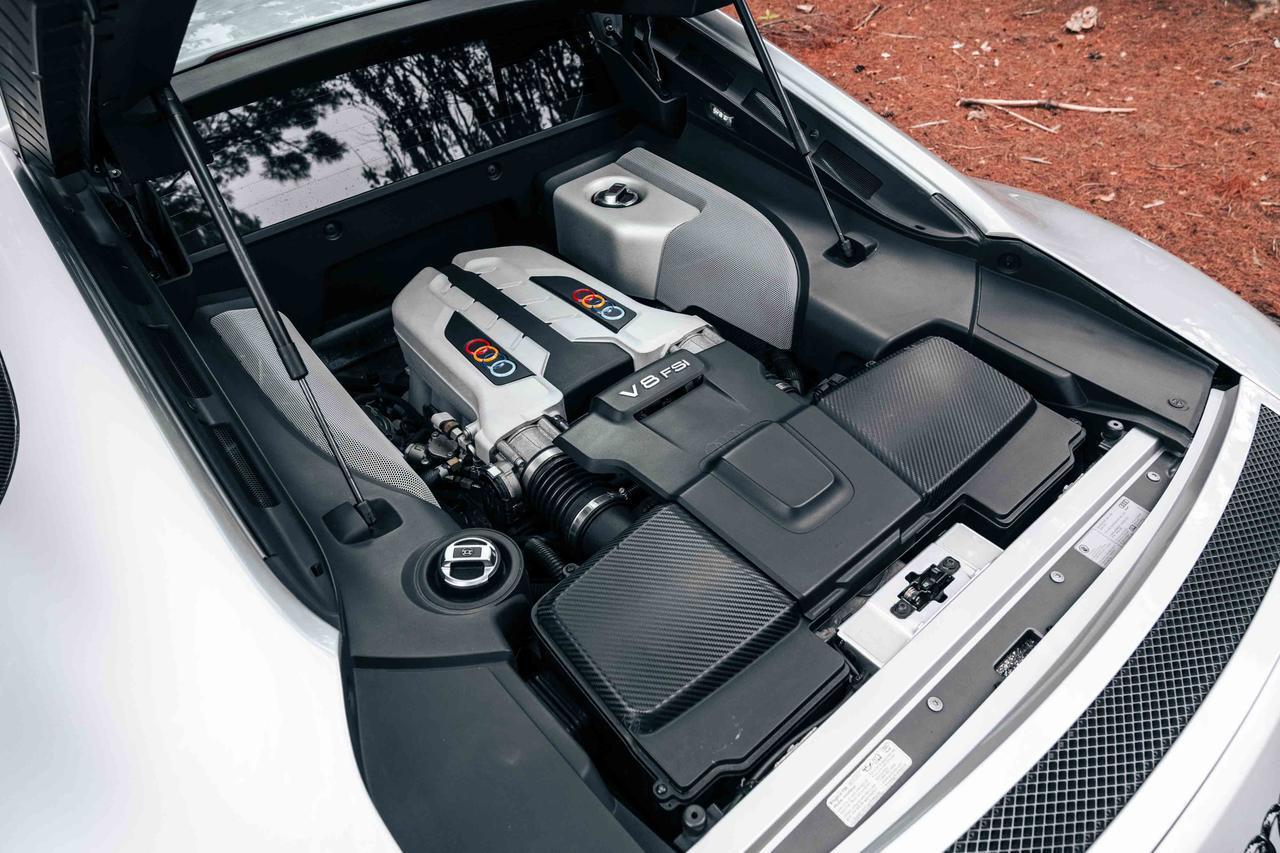 2014 Audi R8 V8 Kennett Square PA