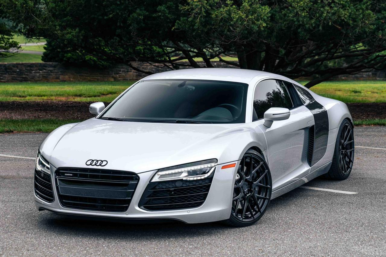 2014 Audi R8 V8 Kennett Square PA
