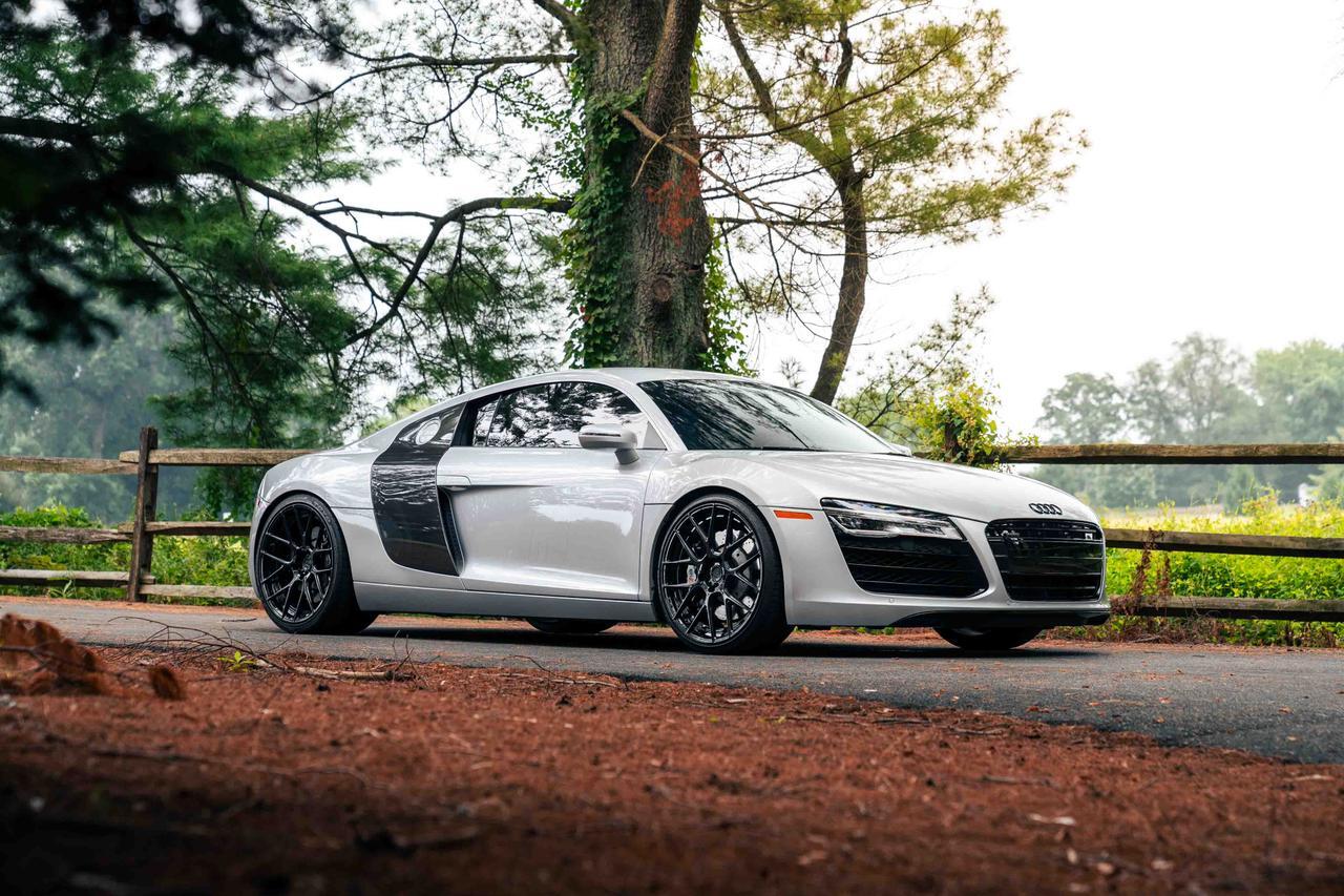 2014 Audi R8 V8 Kennett Square PA