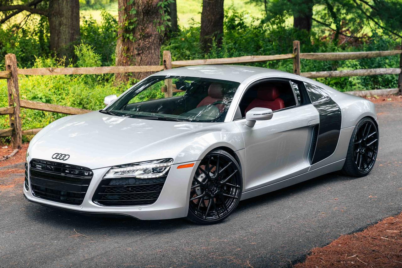2014 Audi R8 V8 Kennett Square PA