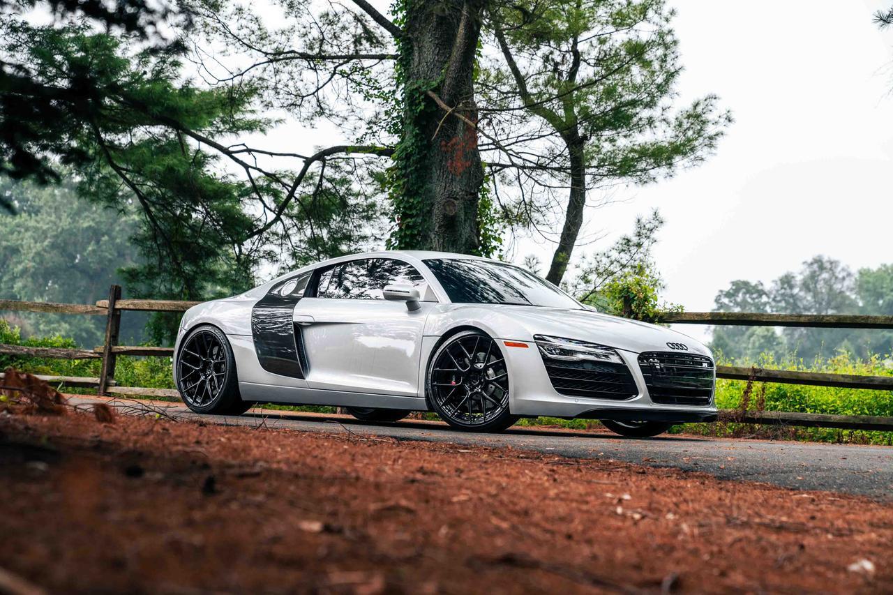 2014 Audi R8 V8 Kennett Square PA