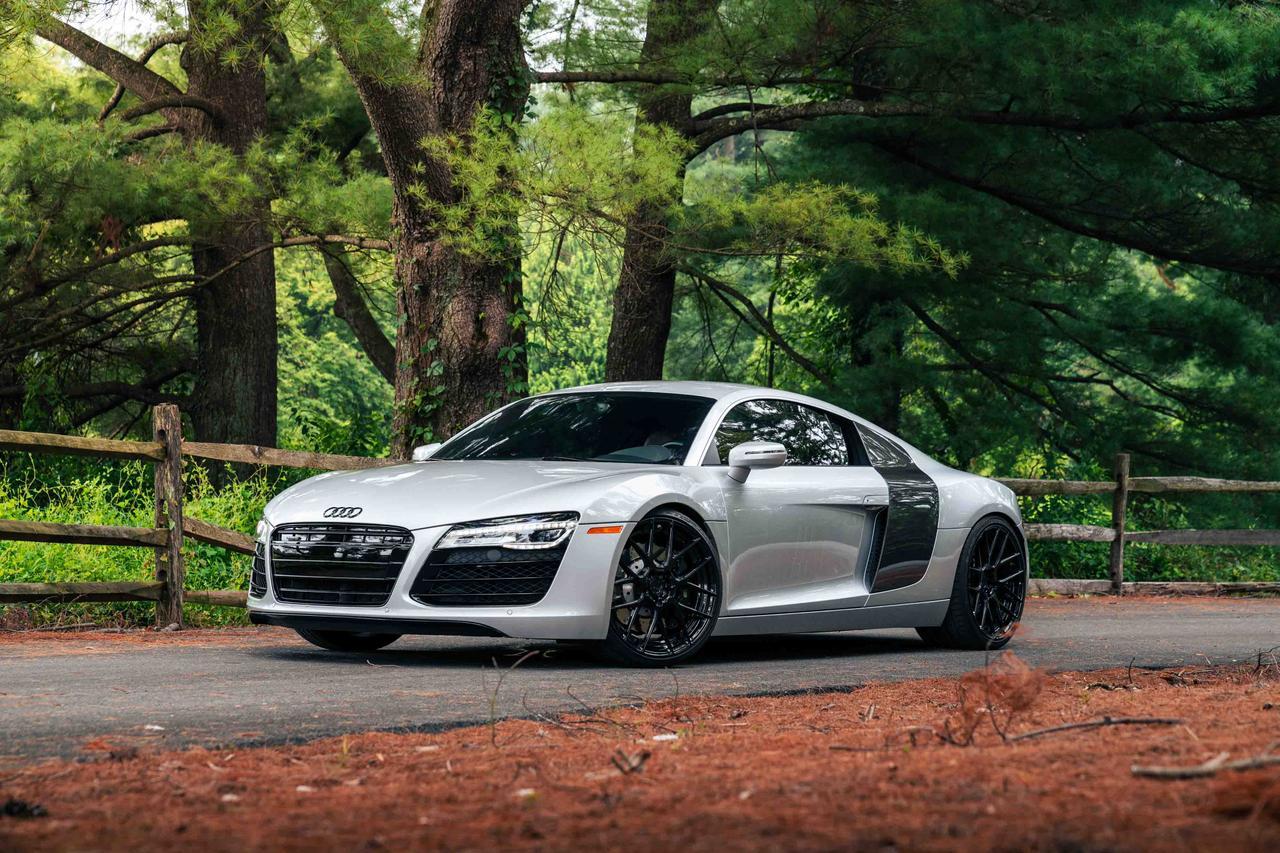 2014 Audi R8 V8 Kennett Square PA