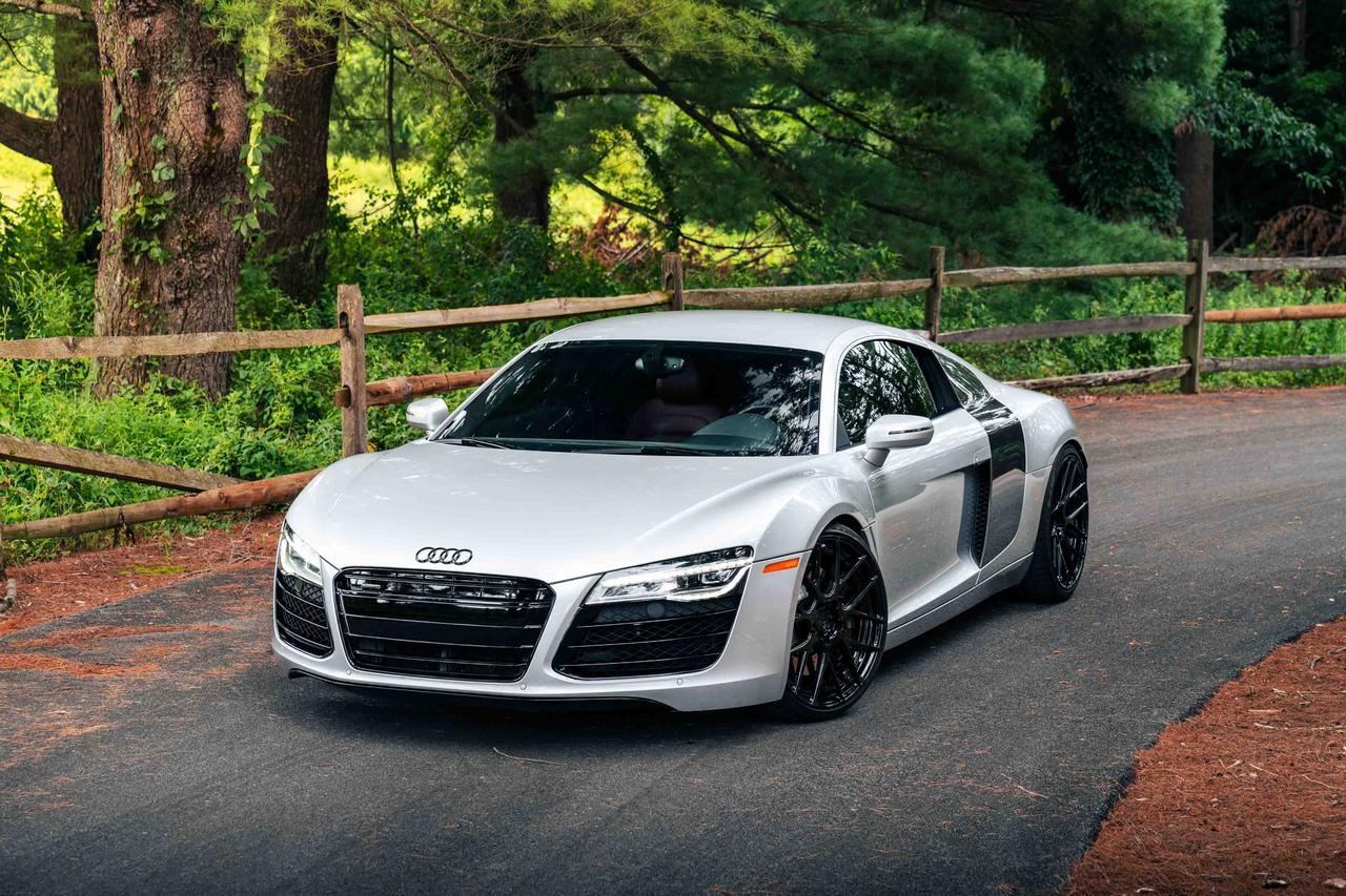 2014 Audi R8 V8 Kennett Square PA