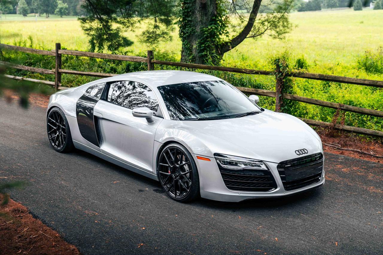 2014 Audi R8 V8 Kennett Square PA