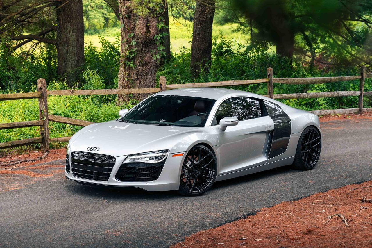 2014 Audi R8 V8 Kennett Square PA