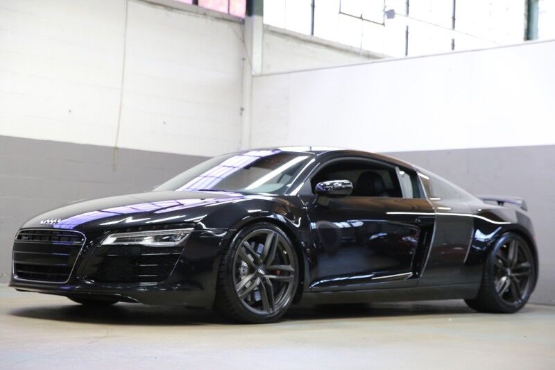 2014 Audi R8 V8
