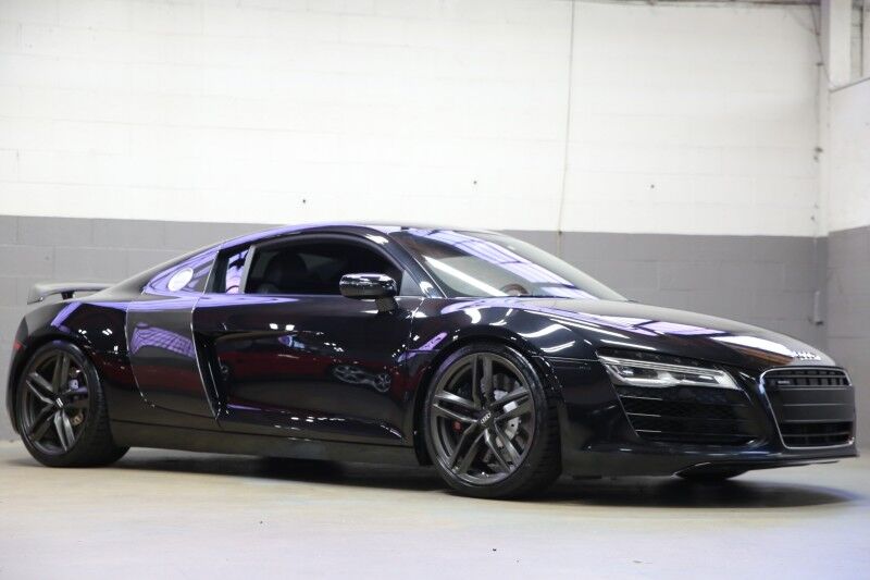 2014 Audi R8 V8 Plainview NY