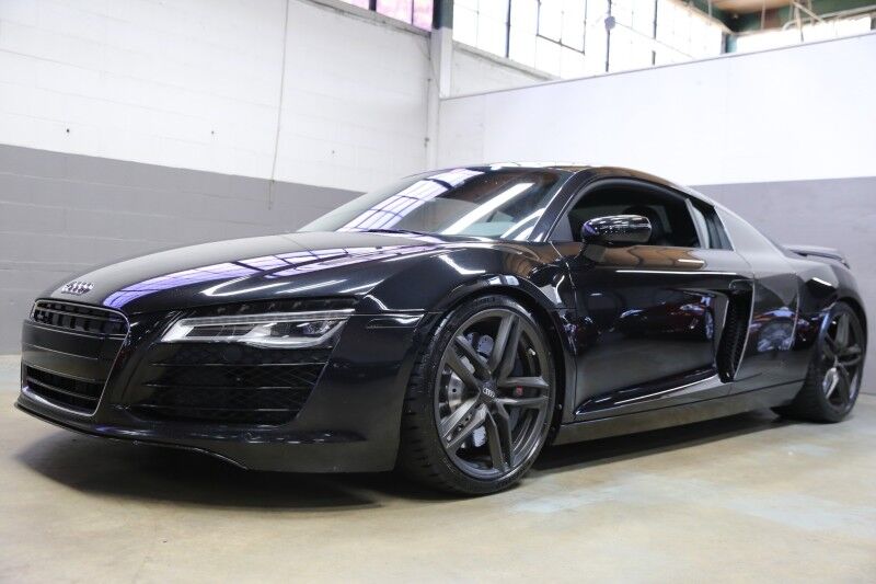 2014 Audi R8 V8 Plainview NY