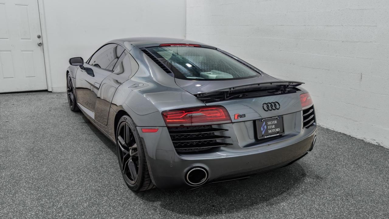 2014 Audi R8 V8 QUATTRO Tallmadge OH