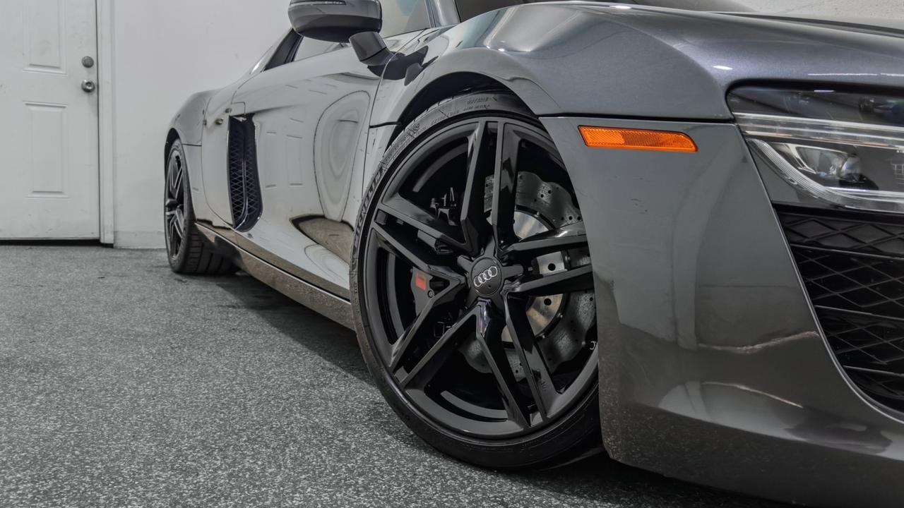 2014 Audi R8 V8 QUATTRO Tallmadge OH
