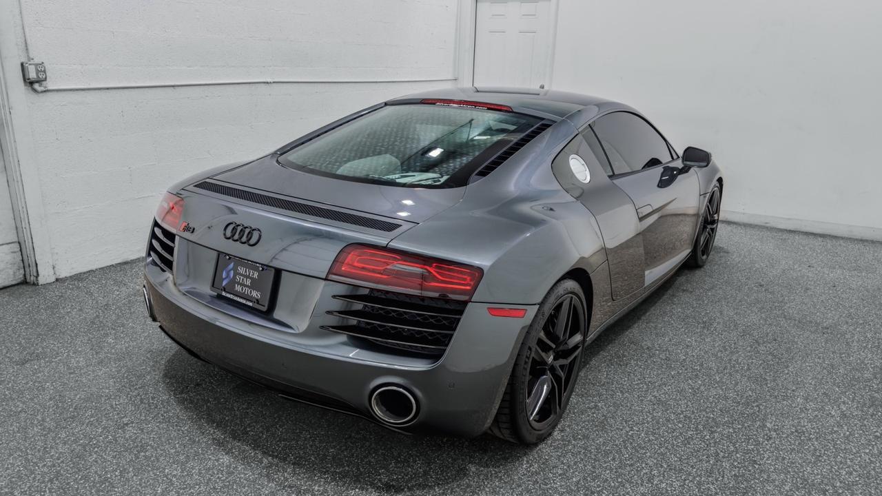 2014 Audi R8 V8 QUATTRO Tallmadge OH
