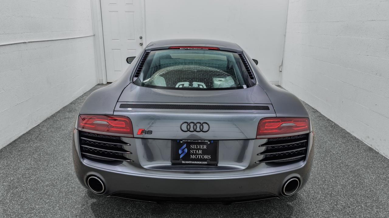 2014 Audi R8 V8 QUATTRO Tallmadge OH