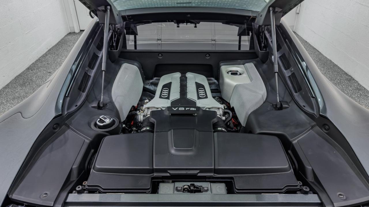2014 Audi R8 V8 QUATTRO Tallmadge OH